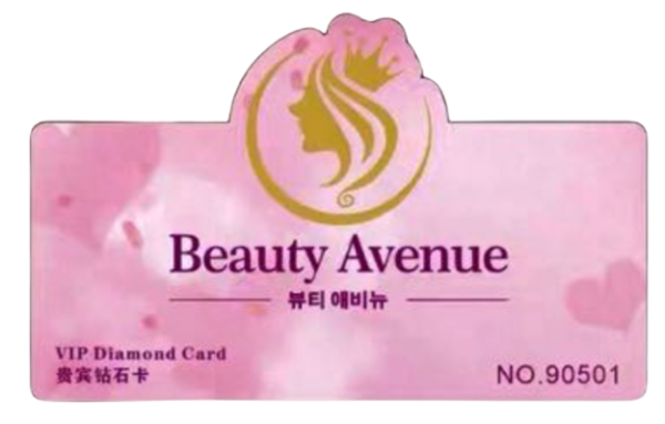 VIP MEMBER | DAIMOND CARD