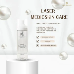 BEAUTY AVENUE CELL BALANCE TONER 🌿 细胞平衡爽肤水