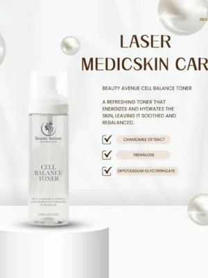 BEAUTY AVENUE CELL BALANCE TONER 🌿 细胞平衡爽肤水