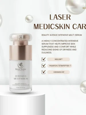 BEAUTY AVENUE INTENSIVE MULTI SERUM 💎 多效密集精华液