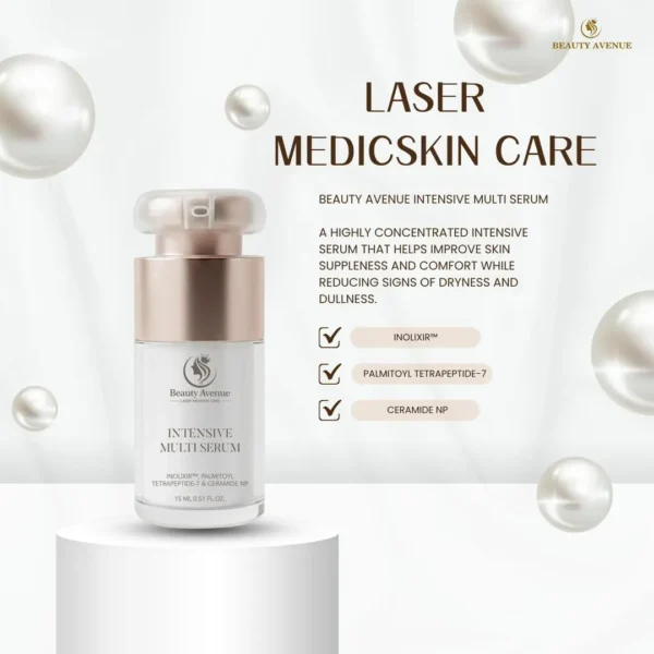 BEAUTY AVENUE INTENSIVE MULTI SERUM 💎 多效密集精华液