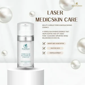 BEAUTY AVENUE PORECLEAR BLACKHEAD ESSENCE 🌿 毛孔清透黑头精华