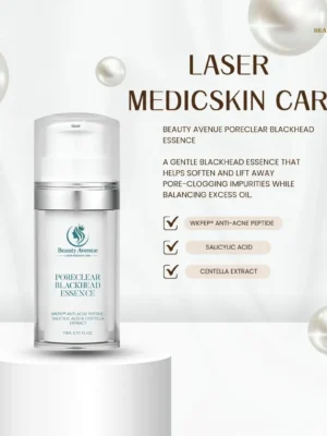 BEAUTY AVENUE PORECLEAR BLACKHEAD ESSENCE 🌿 毛孔清透黑头精华
