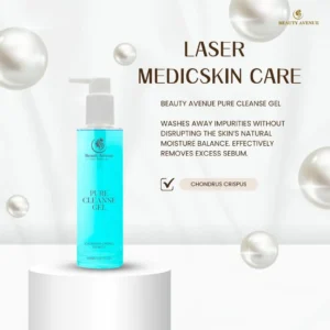 BEAUTY AVENUE PURE CLEANSE GEL 💧 净透洁肤凝胶