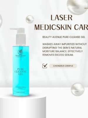 BEAUTY AVENUE PURE CLEANSE GEL 💧 净透洁肤凝胶