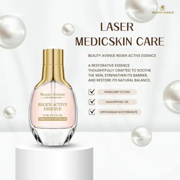 BEAUTY AVENUE REGEN ACTIVE ESSENCE ✨ 再生活肤精华