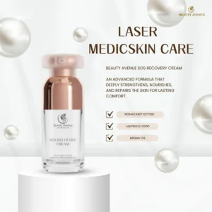 BEAUTY AVENUE SOS RECOVERY CREAM 🛡 SOS紧急修复霜