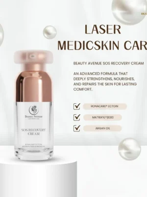 BEAUTY AVENUE SOS RECOVERY CREAM 🛡 SOS紧急修复霜